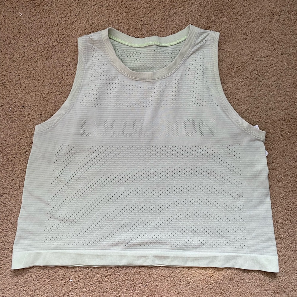 LuluLemon Tank